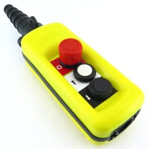 Remote for Winch - Chain Hoist